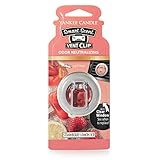 Yankee Candle Smart Scent Vent Clip, Strawberry Lemon Ice