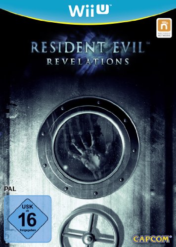 Resident Evil - Revelations - [Wii U]