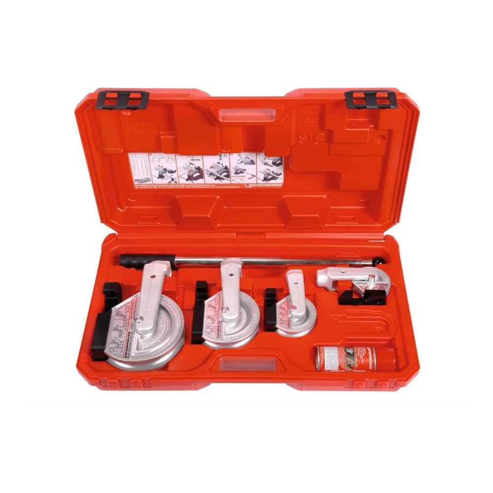 Rothenberger ROBEND H+W 12,15,18,22MM