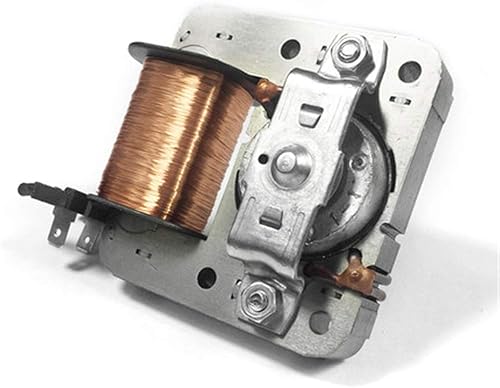 Miniatura 3 de Ventilador de refrigeración del motor del ventilador del horno de microondas para Midea MDT-10CEFYZ-E6120-W51D 220-240V 18W piezas del horno de