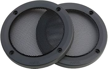 Amazon | Fostex 10cmスピーカーユニット用 スピーカーグリルセット 2