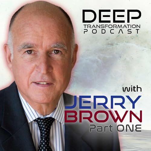 Governor Jerry Brown on Life, Power, and the Future of Humanity (Part 1)