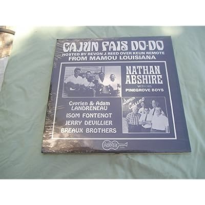 Cajun Fais Do-Do