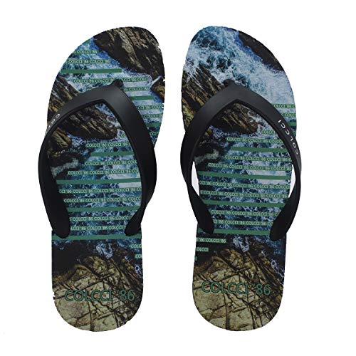 Chinelo Colcci Neto - Preto - 39-4