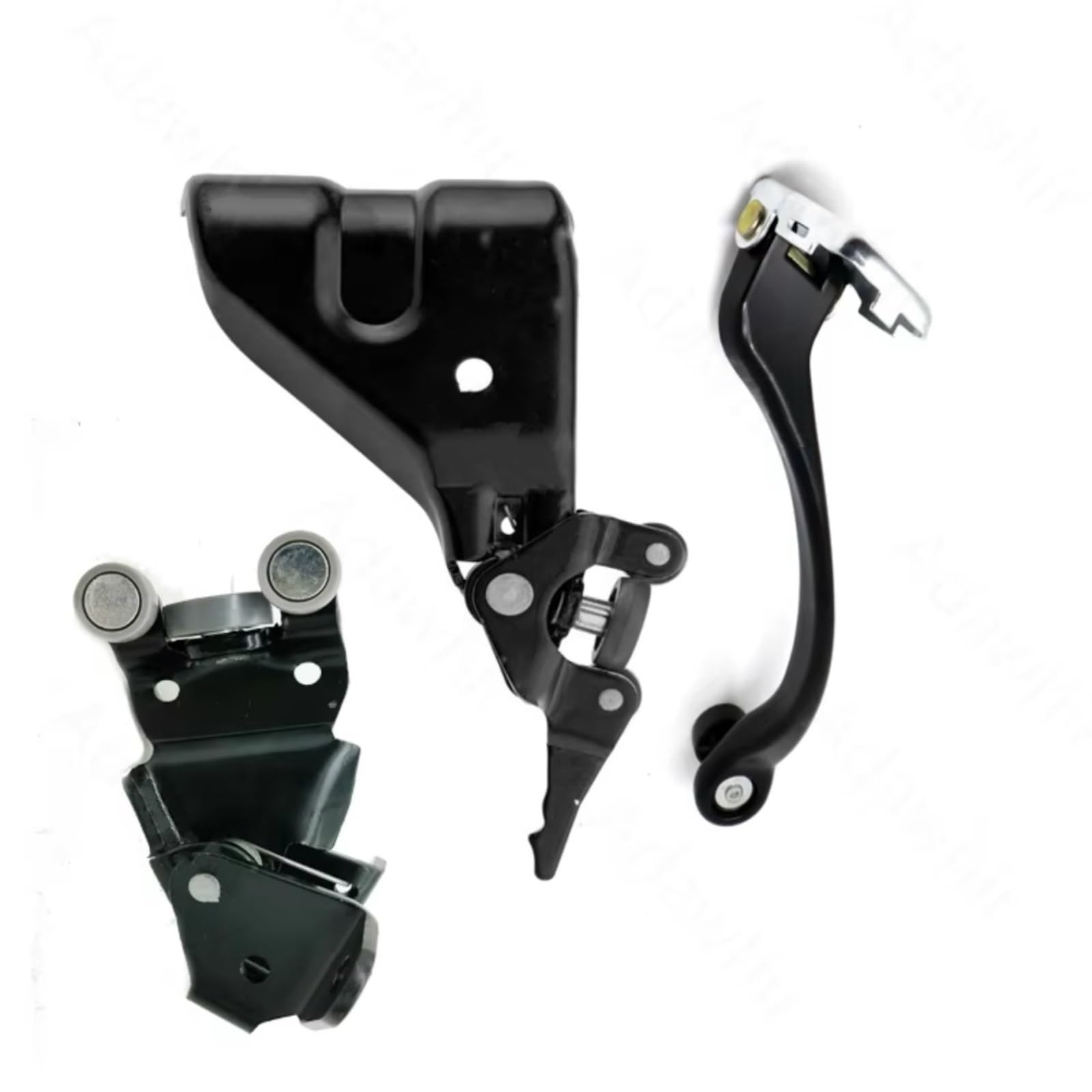Rodillos puerta derecha para Peugeot Expert perfectos para el reparto urbano diario en automóvil 5