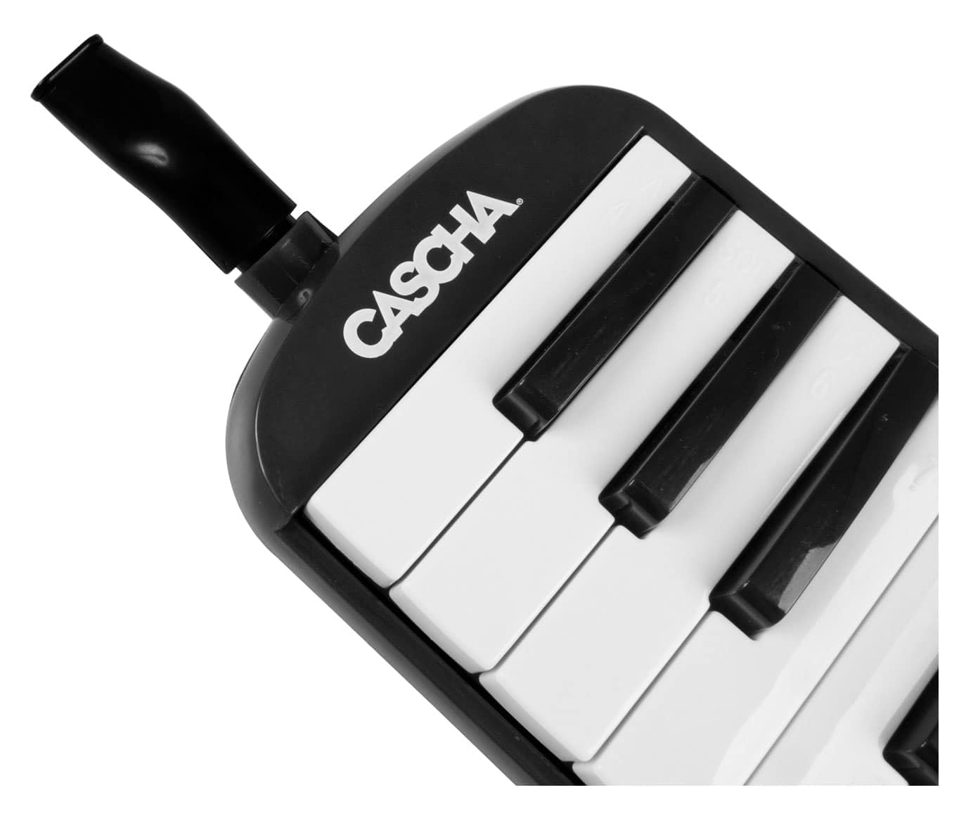 CASCHA HH 2061 Melodicas , Schwarz, Melodica