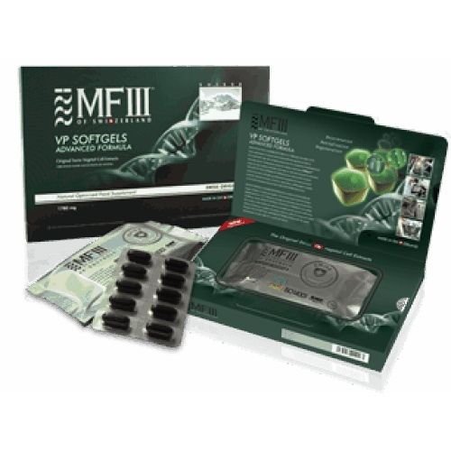 Placenta Ovine and Vegetal Set by MF3