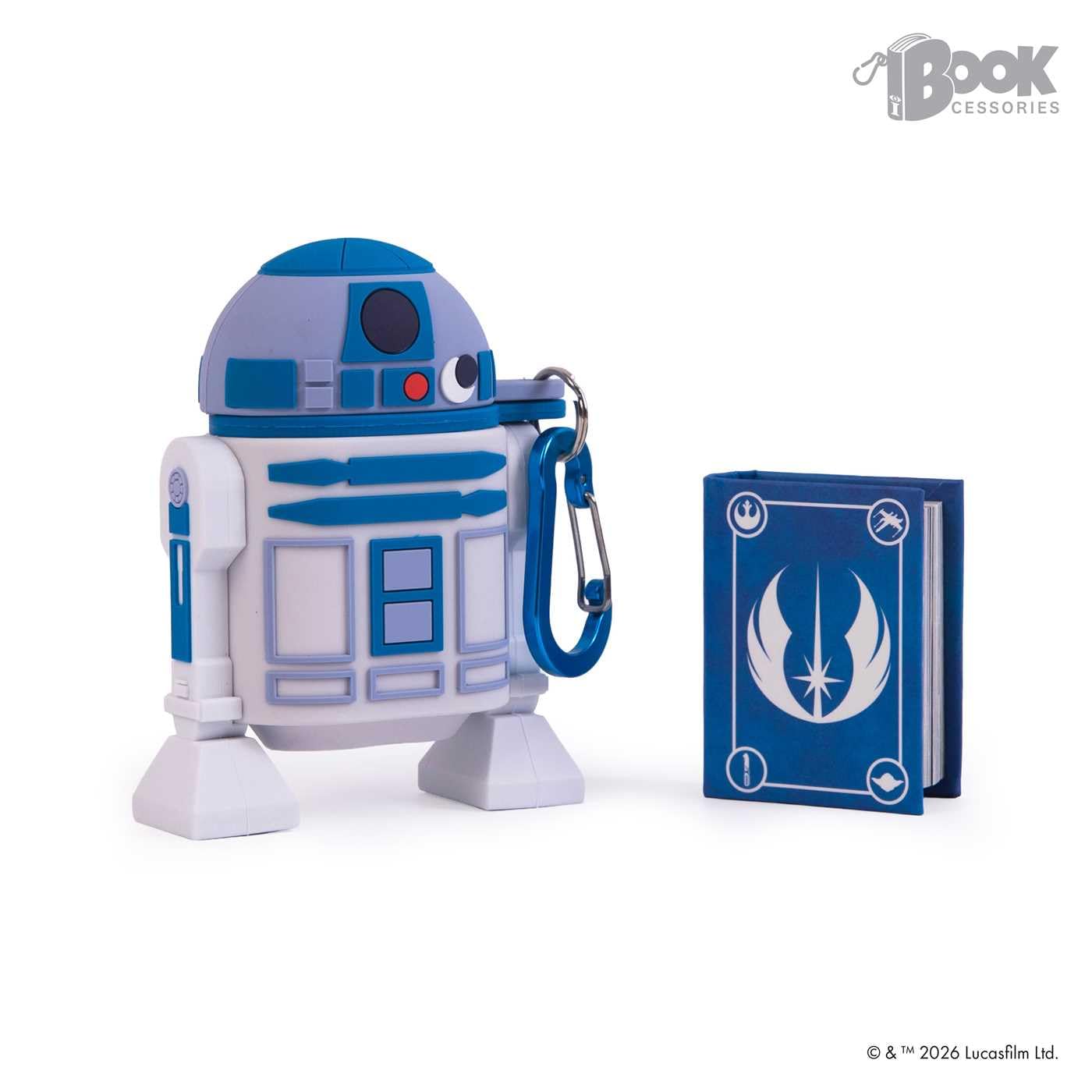 Bookcessories: Star Wars: Tiny Book of Jedi by Insight Editions Hardback