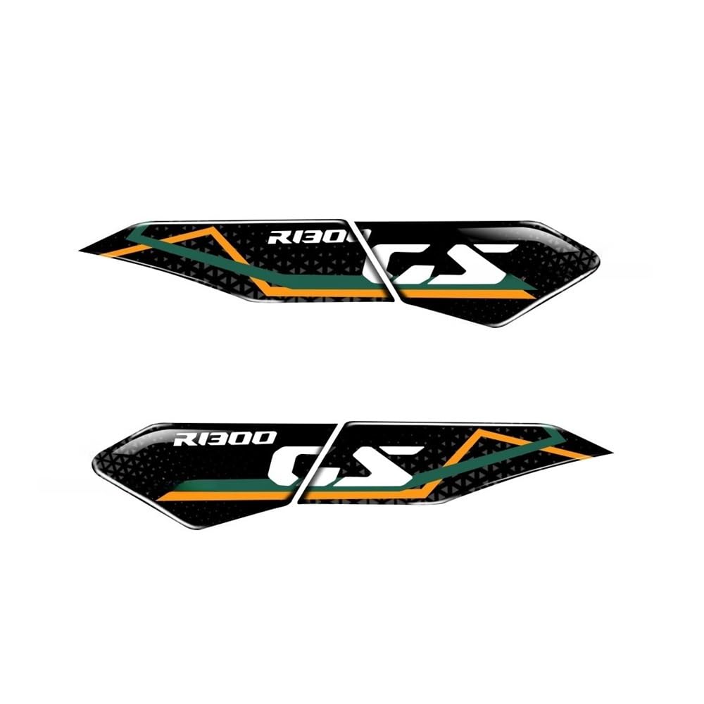 Motorbike Fuel Tank Sticker Motorcycle Gas Fuel Tank Pad Protector Decal Stickers for R1300GS R 1300GS 2024 Sticker Decals