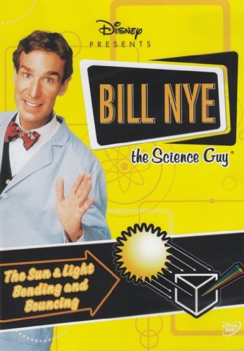 Bill Nye the Science Guy - The Sun & Light Bending and Bouncing