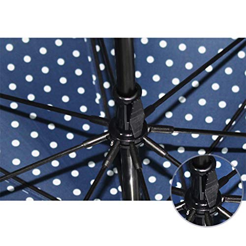 Jilin Guarda-chuva transparente com bolhas para casamentos, atacado grande à prova de vento transpar