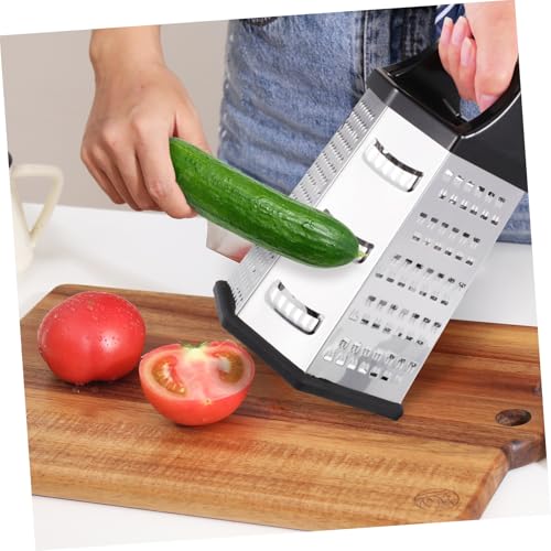 Rallador de cocina ULTECHNOVO de acero inoxidable miniatura 4