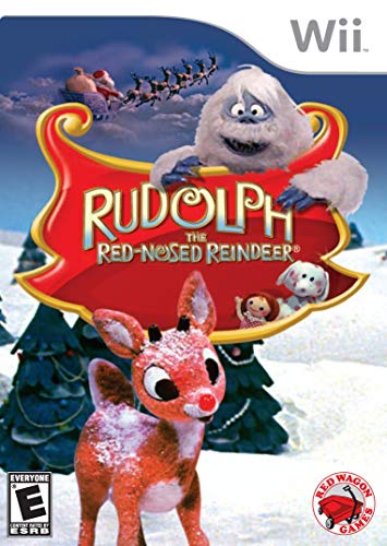 Image of Rudolph the Red-Nosed Reindeer - Nintendo Wii (Renewed)