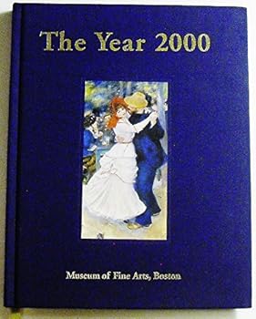 Hardcover The Year 2000 Faces In Time Book