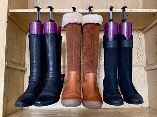 Stiefelspanner Mit Metallgriff - Mechanischer Schuhspanner Für Damen & Herren