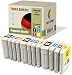 Produktbild 12 XL TONER EXPERTE® Druckerpatronen kompatibel für HP 940XL 940 XL Officejet Pro 8000, 8000 Wireless, 8500, 8500 Wireless, 8500A, 8500A Plus (3 Schwarz, 3 Cyan, 3 Magenta, 3 Gelb)
