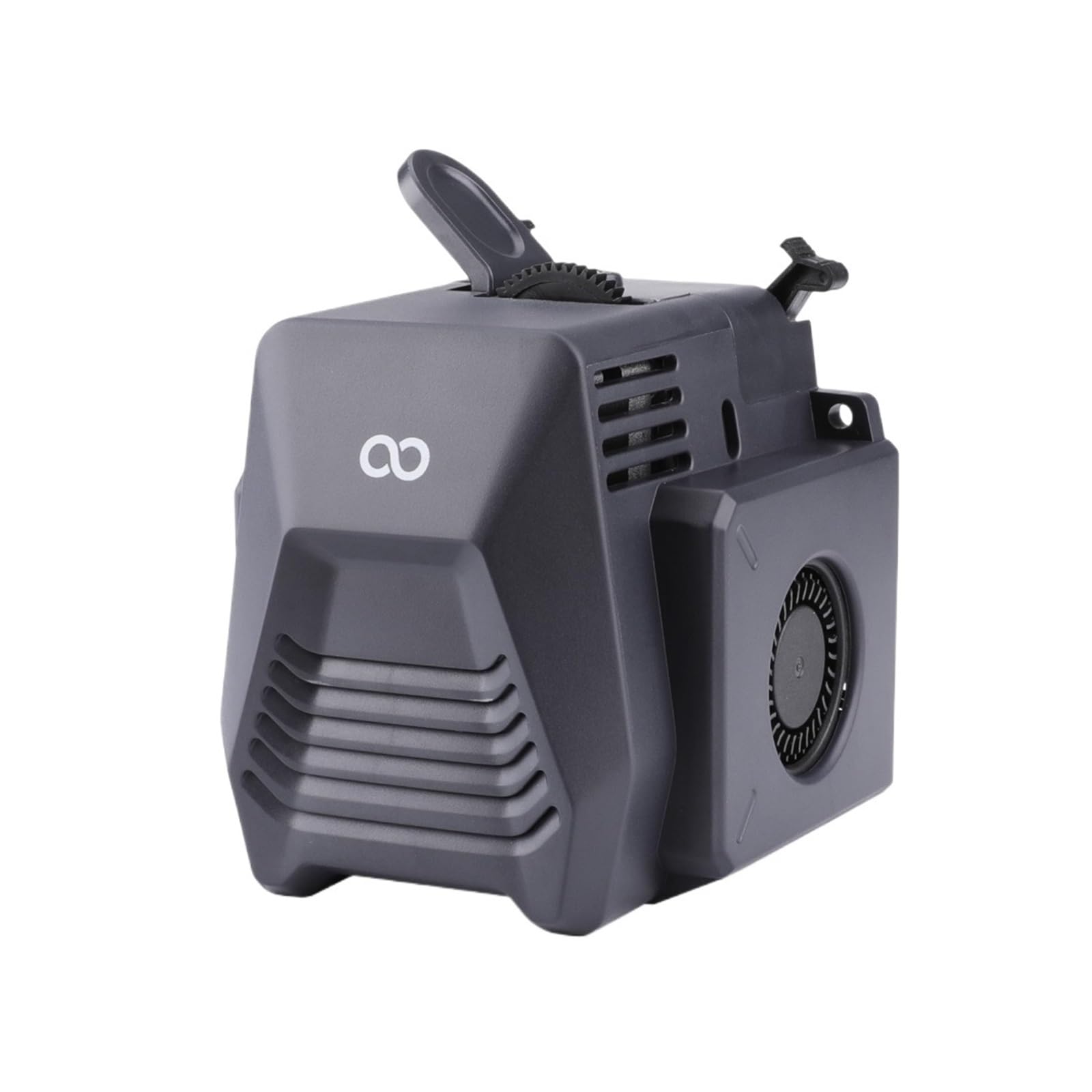 Wytłaczarka drukarki 3D do drukarki 3D Neptune 3/4 Pro/Plus/Max W pełni zmontowana wytłaczarka z napędem bezpośrednim z podwójną przekładnią(Neptune 4 Pro)