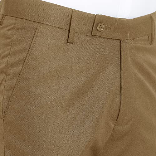 Image of RR Fashion Men's Regular Formal Trouser