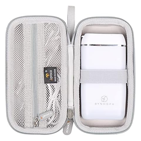 Aproca Hard Travel Storage Case, for SYNHOPE Water Flosser [Mini Cordless Portable] Oral Irrigator Water Teeth Cleaner Pick Cover