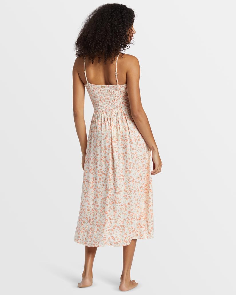 Billabong Womens Texas Beach Midi Dress