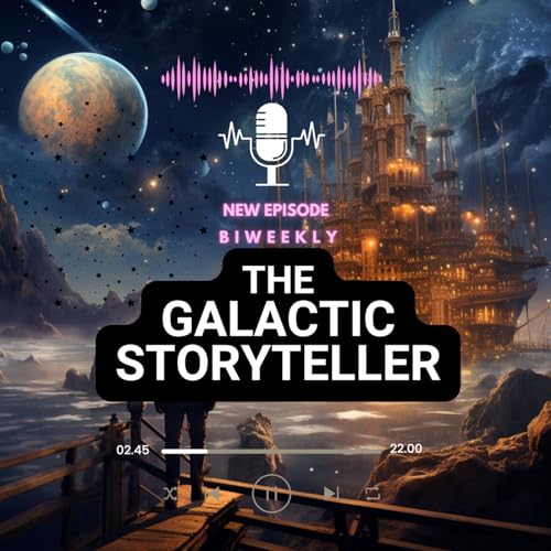 The Galactic Storyteller cover art