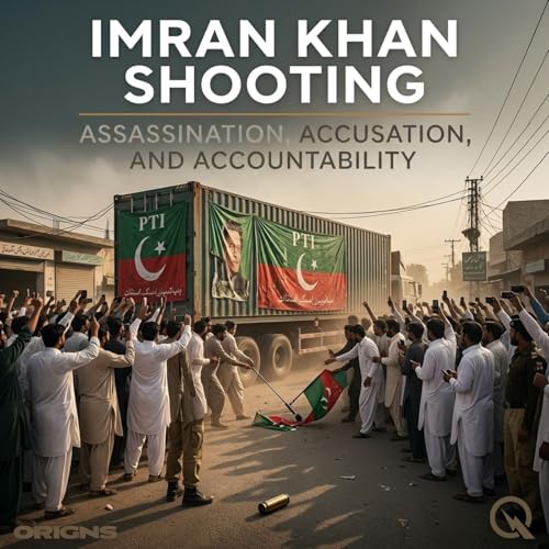 Imran Khan Shooting cover art