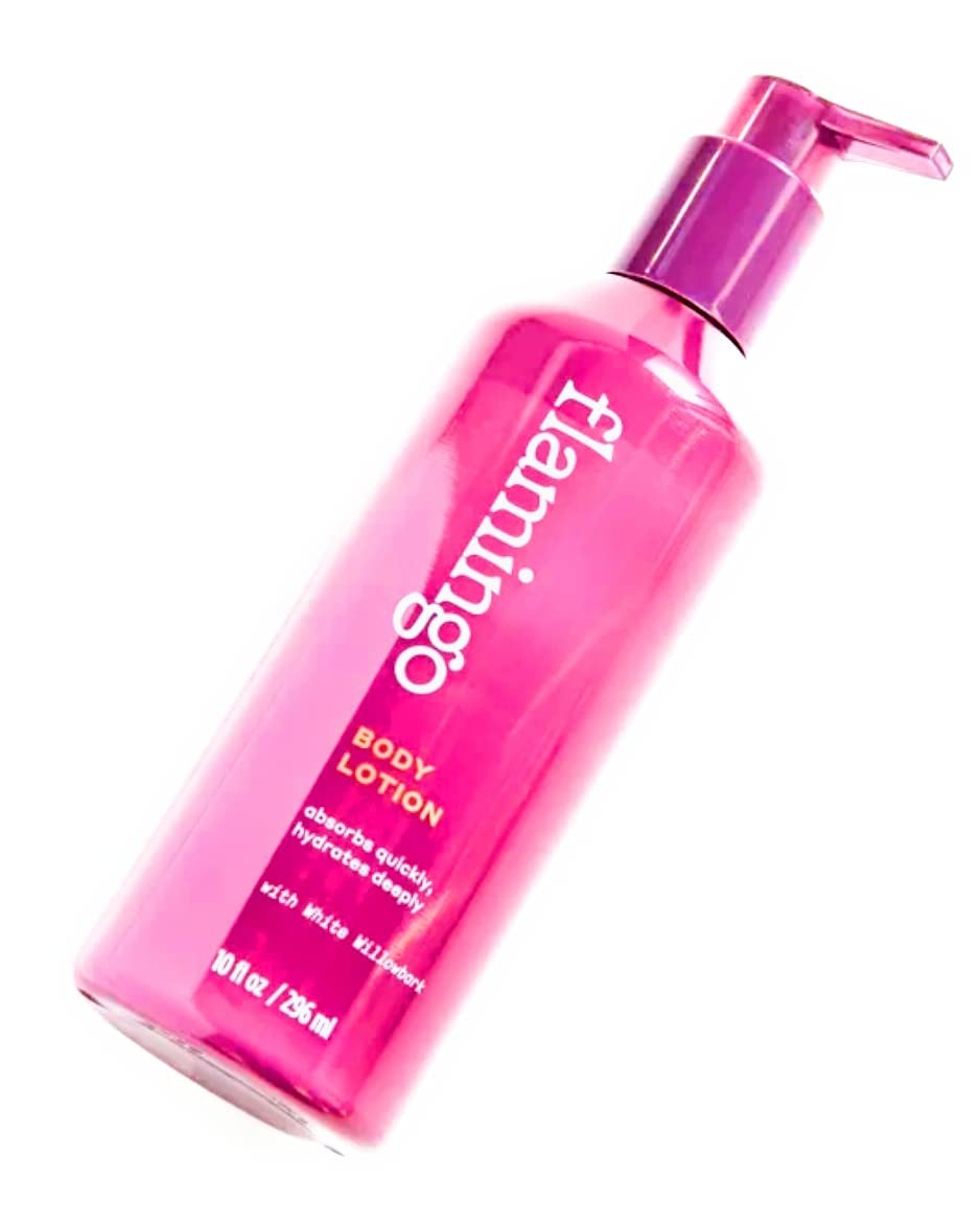 Flamingo Women's Body Lotion 10oz Beauty & Personal Care