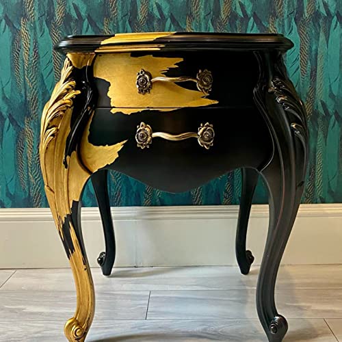 Vgseba 100GOLDPAINT Acrylic Paint Metallic Gold thumb #3