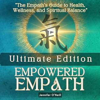 Empowered Empath cover art