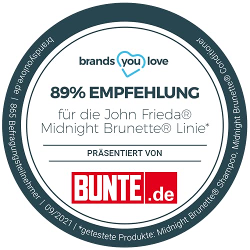 John Frieda - Midnight Brunette Shampoo