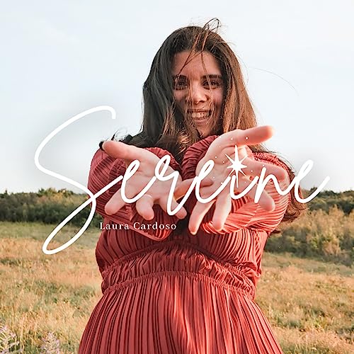 『Sereine』のカバーアート