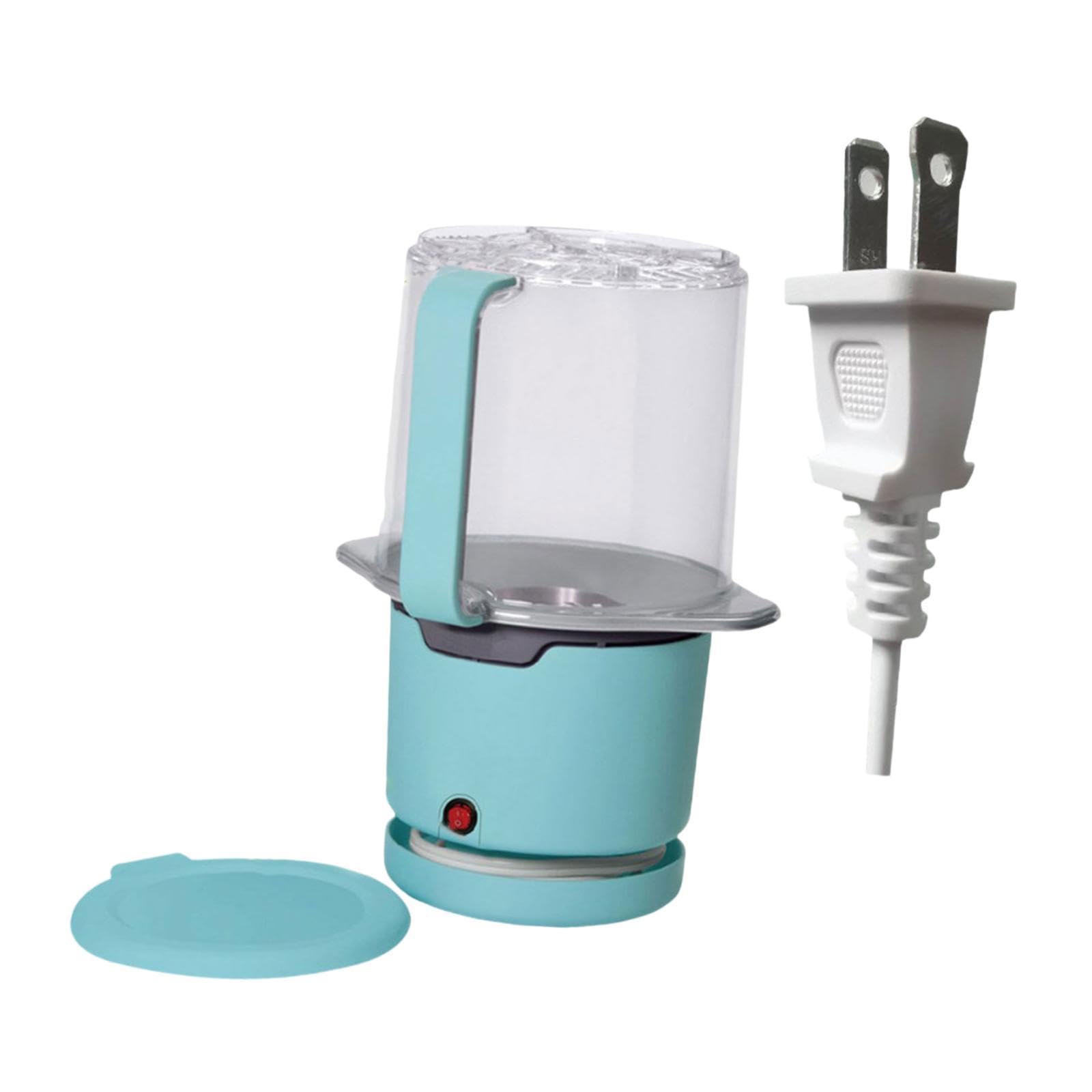 Hot Air Popcorn Maker Small Popcorn Machine for Family | Hot Air Popcorn Maker Small Machine for Family Kids Adults Household Pp-image-36