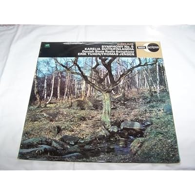 Sibelius: Symphony No. 5, Karelia Suite, Finlandia