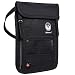 Passport Holder - Neck Wallet & RFID Travel Wallet for Women Men - Travel Pouch Travel Accessories