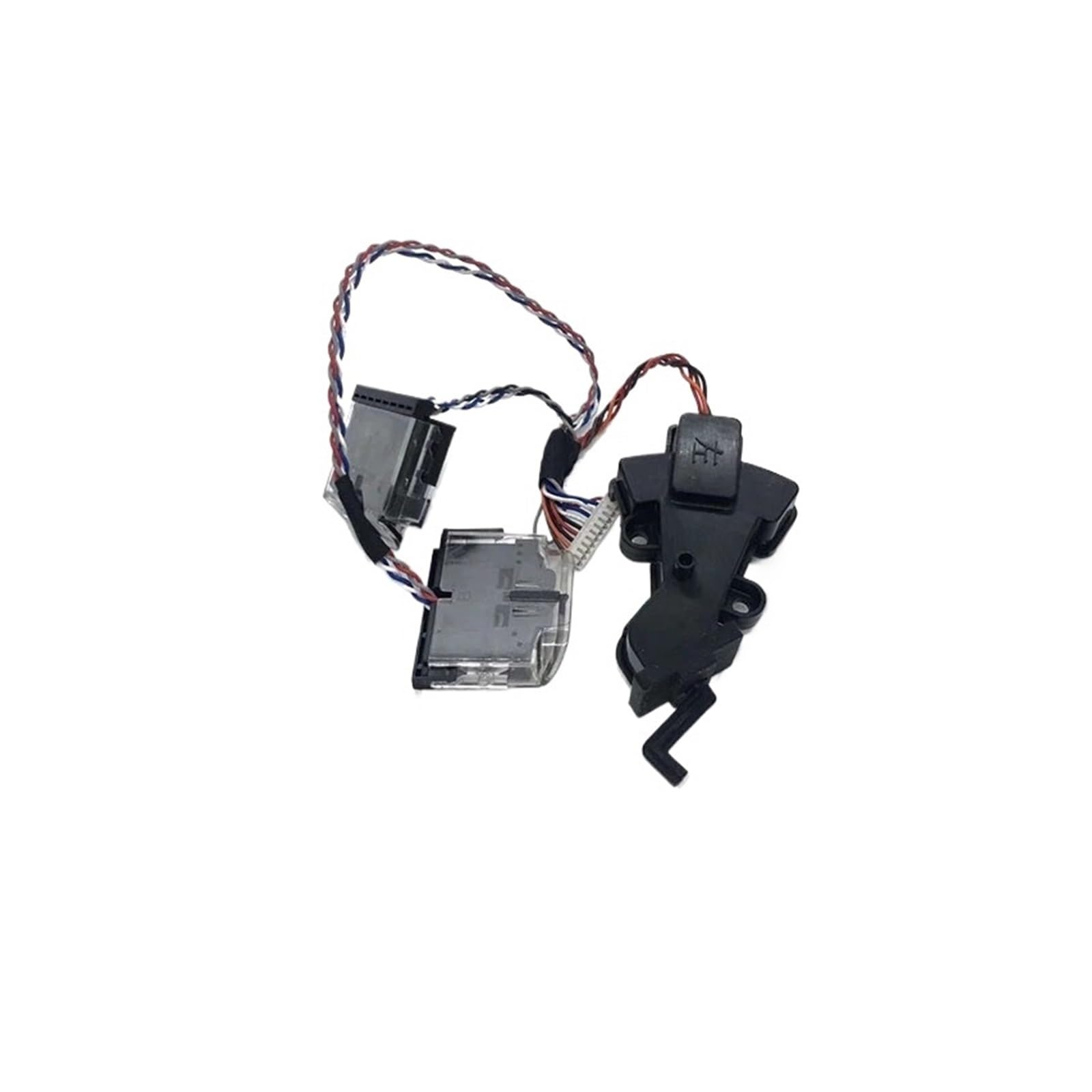 EVCSHGINW Anti-Collision+Obstacle & Cliff Sensor，Compatible For Dreame， Compatible For Bot， F9 Robot Vacuum Cleaner Spare Parts(L 1pcs)