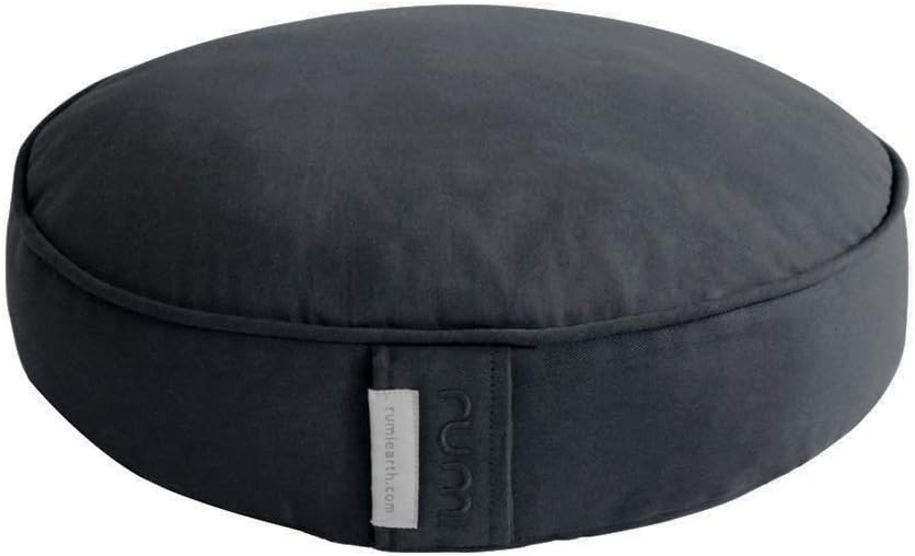 Rumi Meditation Cushion - 15x3.5