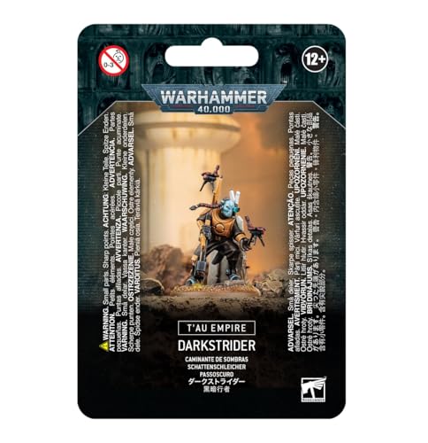 Games Workshop Warhammer 40k - T'au Empire Darkstrider