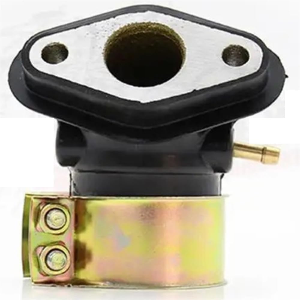 Adaptador de colector de admision para solucionar tirones de moto 7