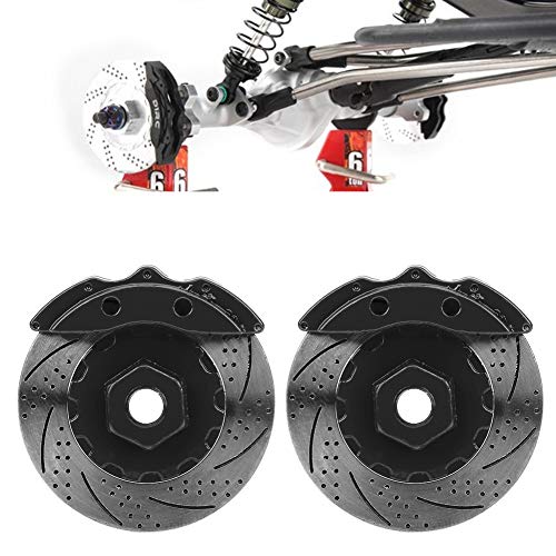 Frein à disque RC 1/10 Yctze étriers métalliques de simulation de voiture télécommandée - 7