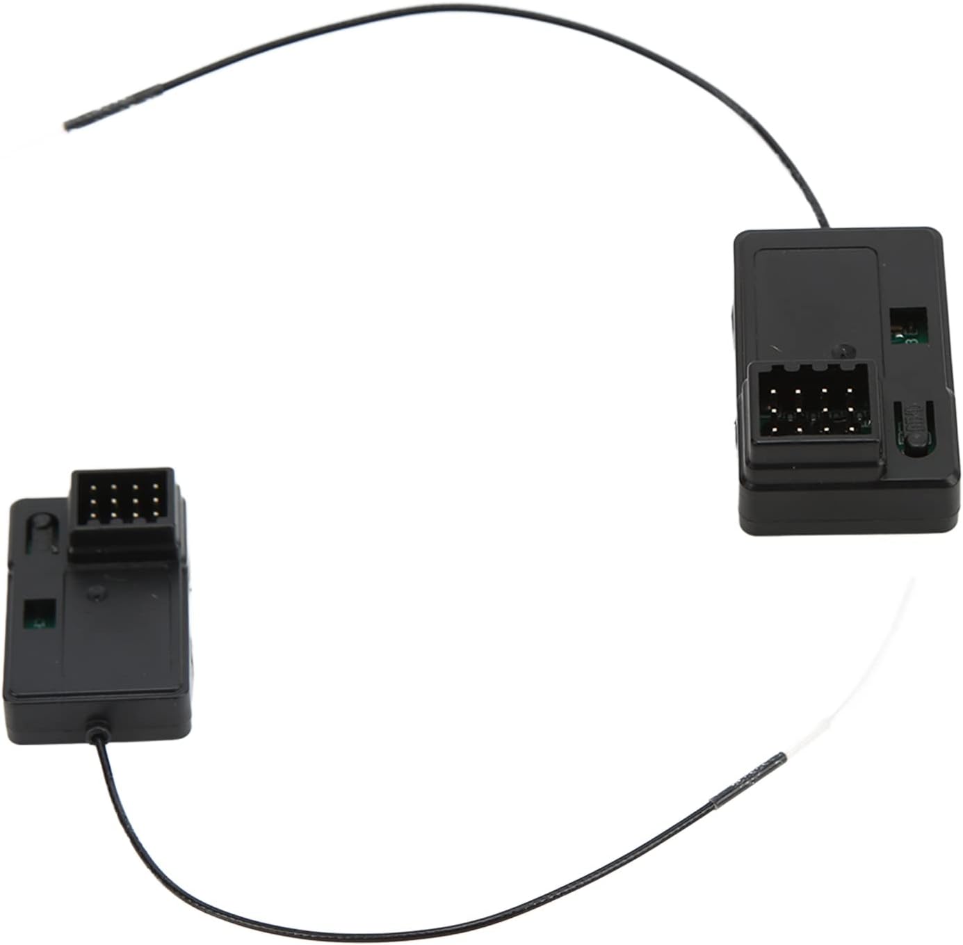 RC Car Receiver for Wltoys,4CH RC Car Receiver for Wltoys 124016 124017 1/12 Remote Control Upgrade Parts Accessories