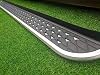 2 Piezas Estribos de Aluminio para KIA Sonet 2020-2026 Barras Laterales Fijas con Soportes (22) 6