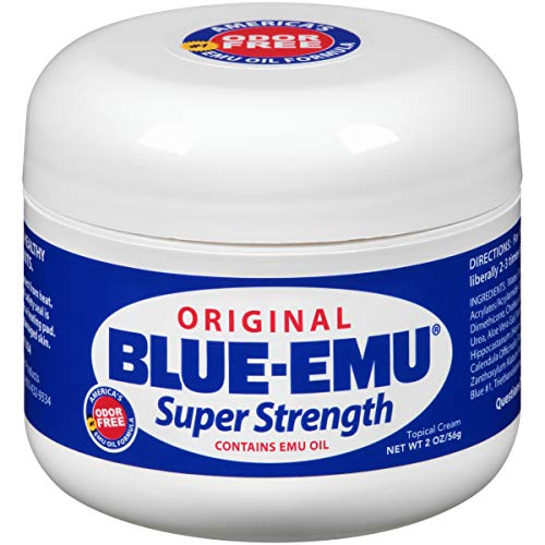 Blue Emu Original Super Strength, 2 Ounce