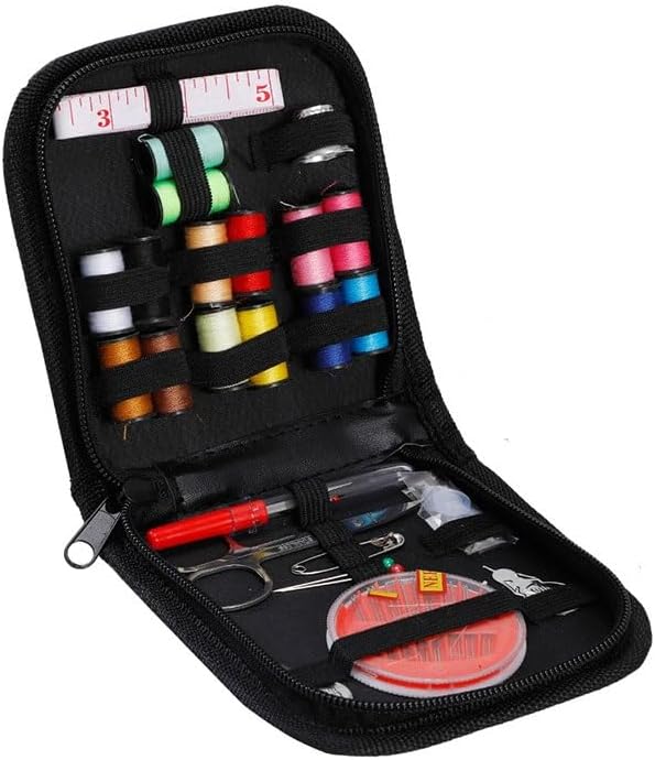 14color Cotton Thread Oxford Cloth Sewing Kit Multi Functional Hand Mending Set