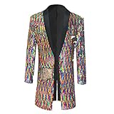 ★★ Apparence élégante：motif de broderie à la mode et exquis, motif cachemire, confection exquise, cette robe de soirée pour homme vous donne un air doux, charmant et élégant dans la foule