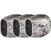 eBoot Colorful Silicone Skins 3 Pack Security Camera Skins for Arlo Pro, Arlo Pro 2 Smart Security Wire-Free Camera, Camouflage