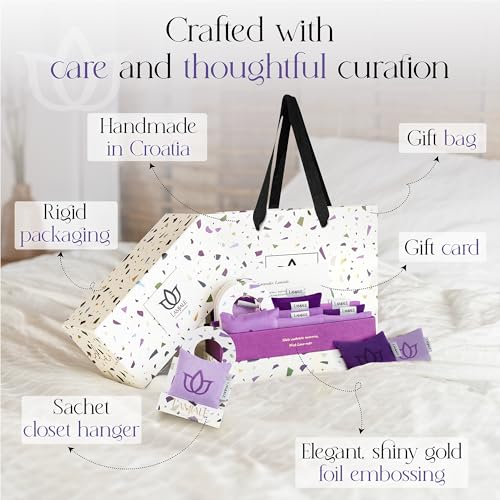 Lamiale Sachets Aromáticos de Lavanda para Cajones y Armarios miniatura 2