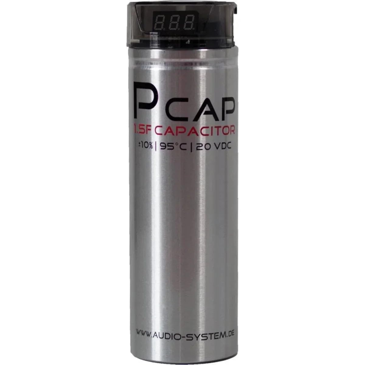 AUDIO SYSTEM P-CAP Kondensator 1,5F