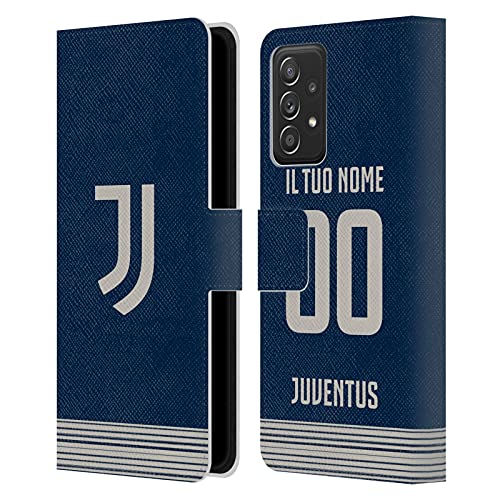 Funda Samsung Galaxy A53 5G de la Juventus carcasa de cuero para ver los partidos con amigos 1
