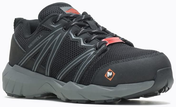 Merrell Womens Fullbench Superlite Alloy ToeConstruction Shoe