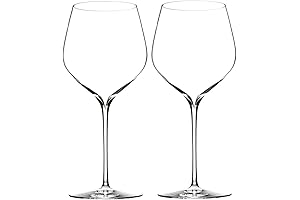 Waterford Elegance Cabernet Sauvignon Wine Glass Pair